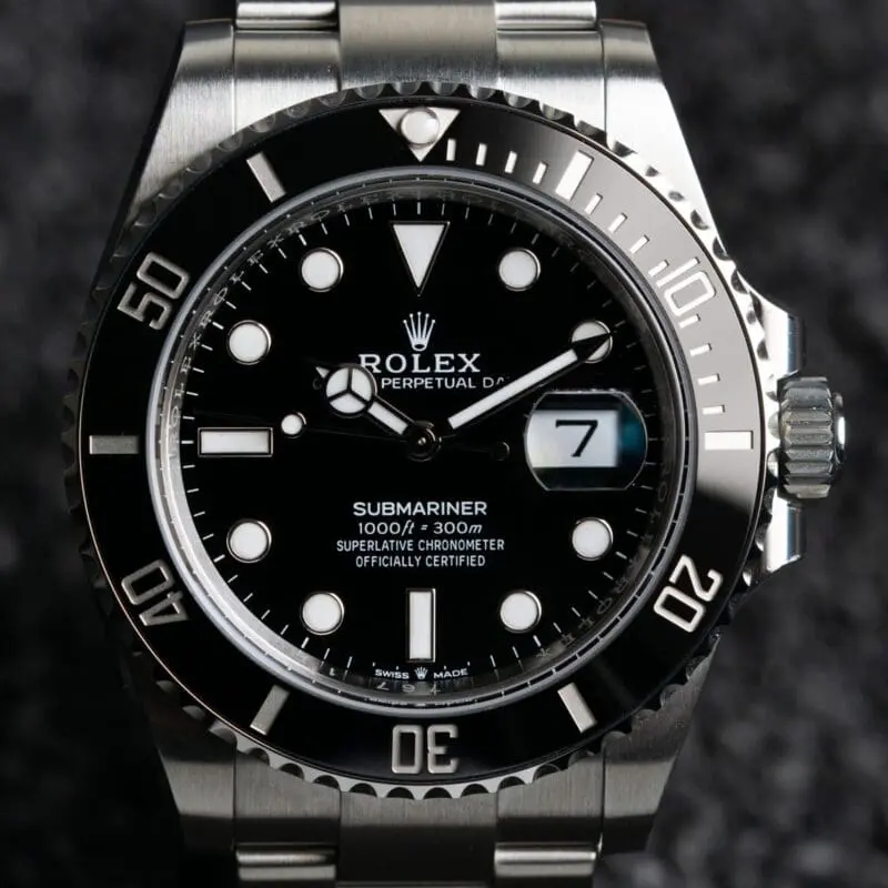 Rolex Submariner Date 126610LN