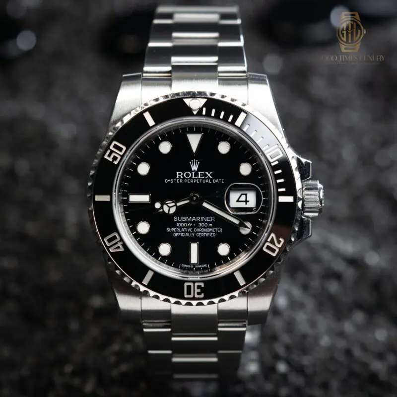 Rolex Submariner Date 116610