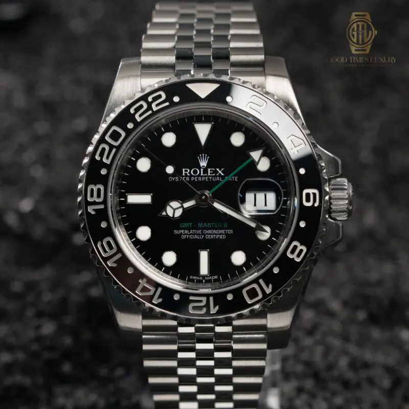 Rolex GMT-Master II 116710LN