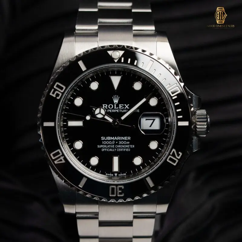 2025 Rolex Submariner Date 41mm 126610LN
