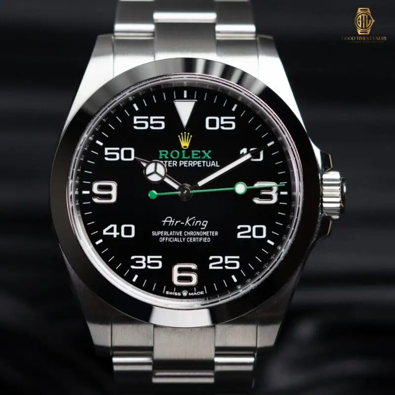 2025 Rolex Air-King 40mm Ref. 126900