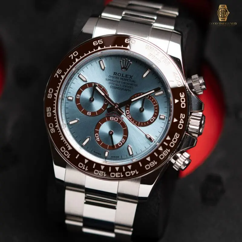 2023 Rolex Cosmograph Daytona Platinum 126506
