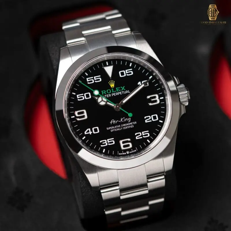 2025 Rolex Air-King 40mm Ref.126900