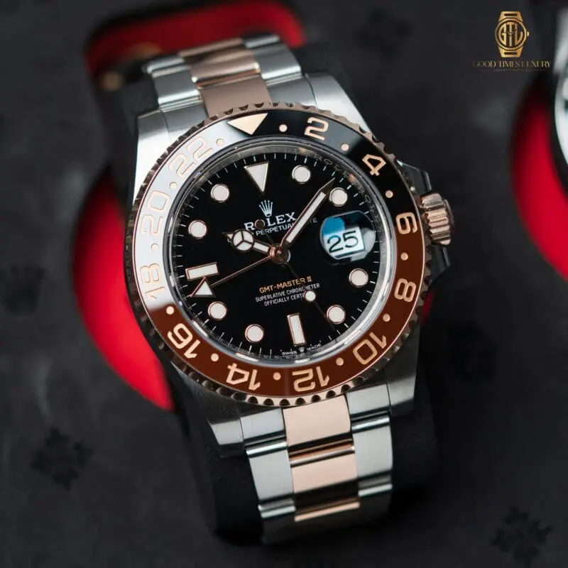 2023 Rolex GMT-Master II Rootbeer Ref. 126711CHNR