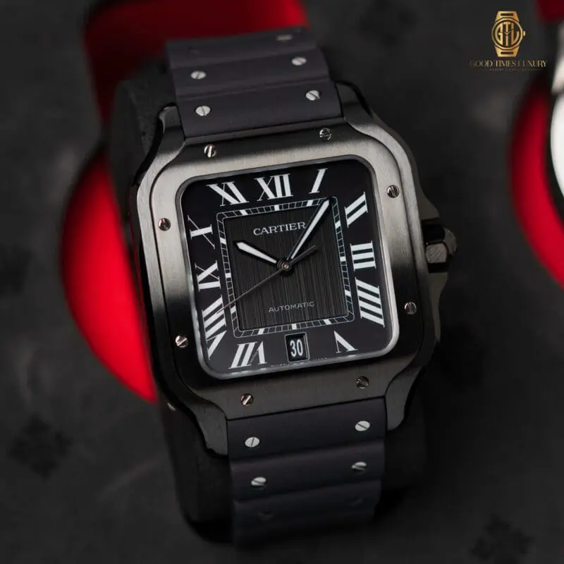 2025 Cartier Santos Large ADLC WSSA0039