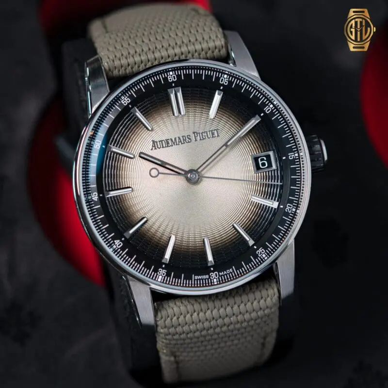 2025 Audemars Piguet Code 11.59 Ref. 15210QT