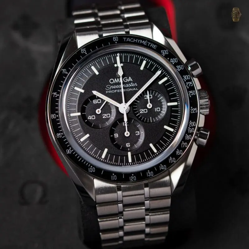 Omega Speedmaster Moonwatch Professional Sapphire