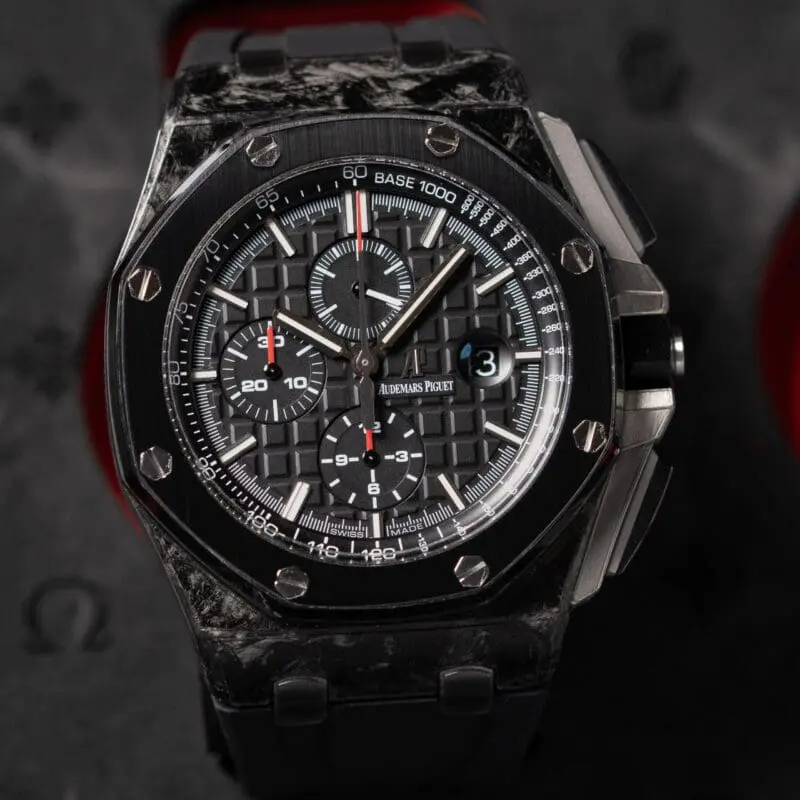Audemars Piguet Royal Oak Offshore Forged Carbon 26400AU