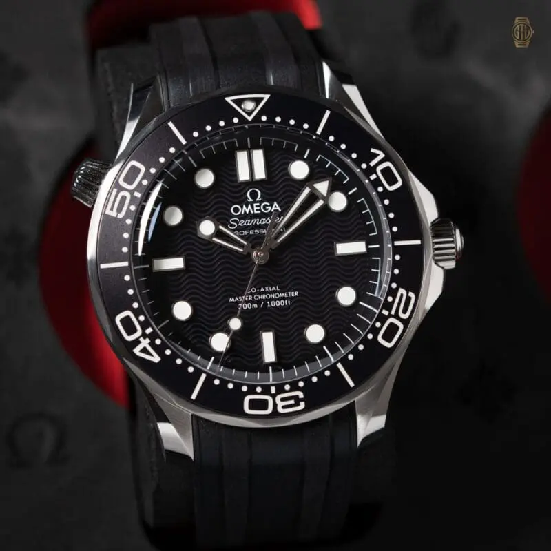 2025 Omega Seamaster Professional Ref. 210.32.42.20.01.003