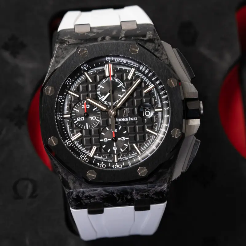 Audemars Piguet Royal Oak Offshore Forged Carbon Ref. 26400AU