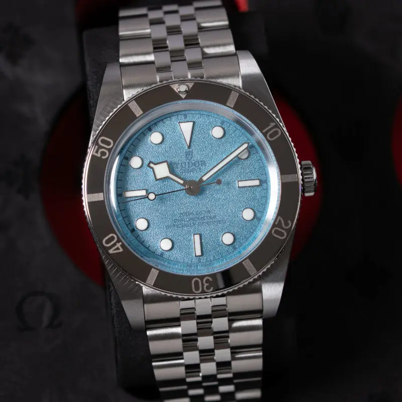 Tudor Black Bay 54 Lagoon Blue 37mm Ref. 79000