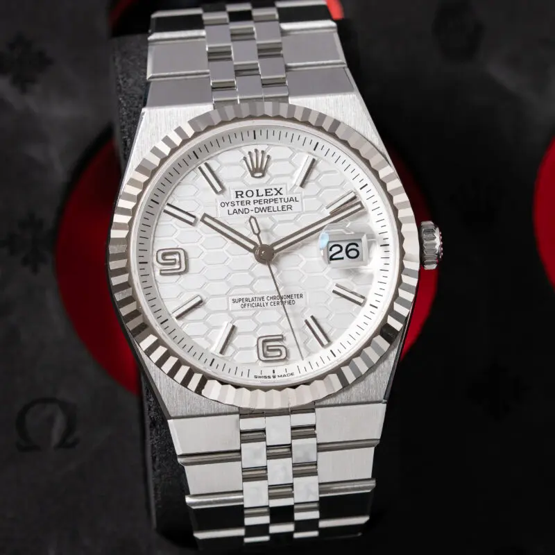 2026 Rolex Land-Dweller 40mm Ref. 127334