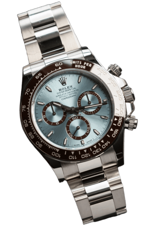 Good Times Luxury Authentic timepieces. 