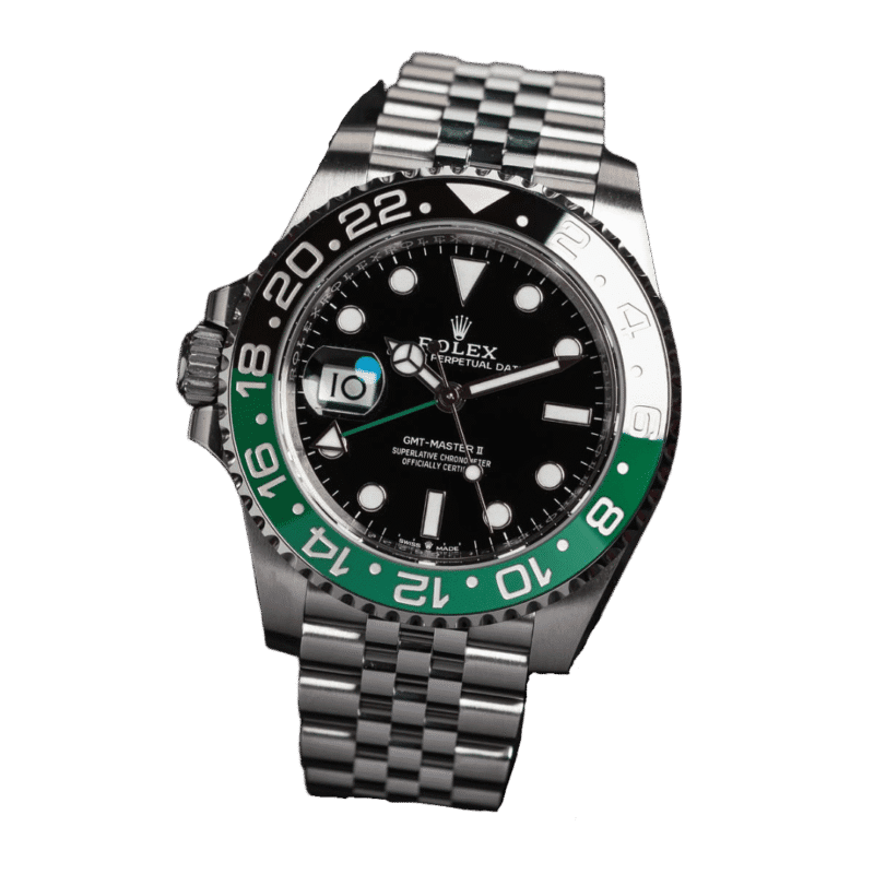 Good Times Luxury At Good Times Luxury, we curate an intimate selection of exceptional timepieces for the discerning collector. We're not just resellers — we're custodians of moments and guardians of horological history. Each watch we offer has been personally selected by Waseem for its rarity, condition, and story. Our boutique is built on trust, transparency, and a deep respect for the craftsmanship that goes into every movement.