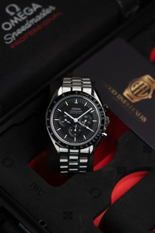 Omega Watch as an example for Best Watches Under $10k
