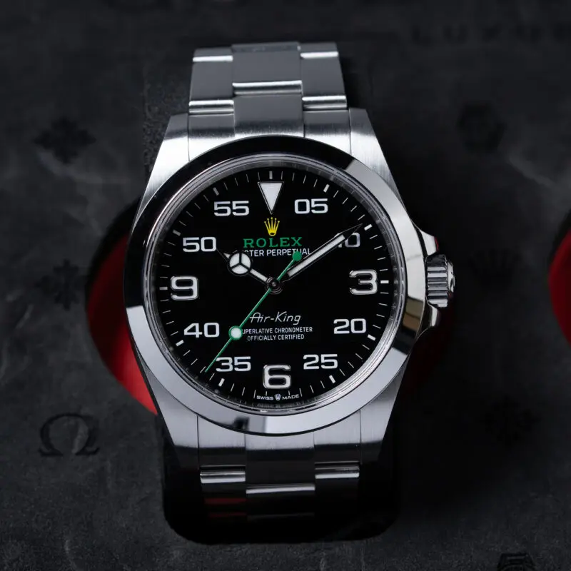 2022 Rolex Air-King Ref. 126900