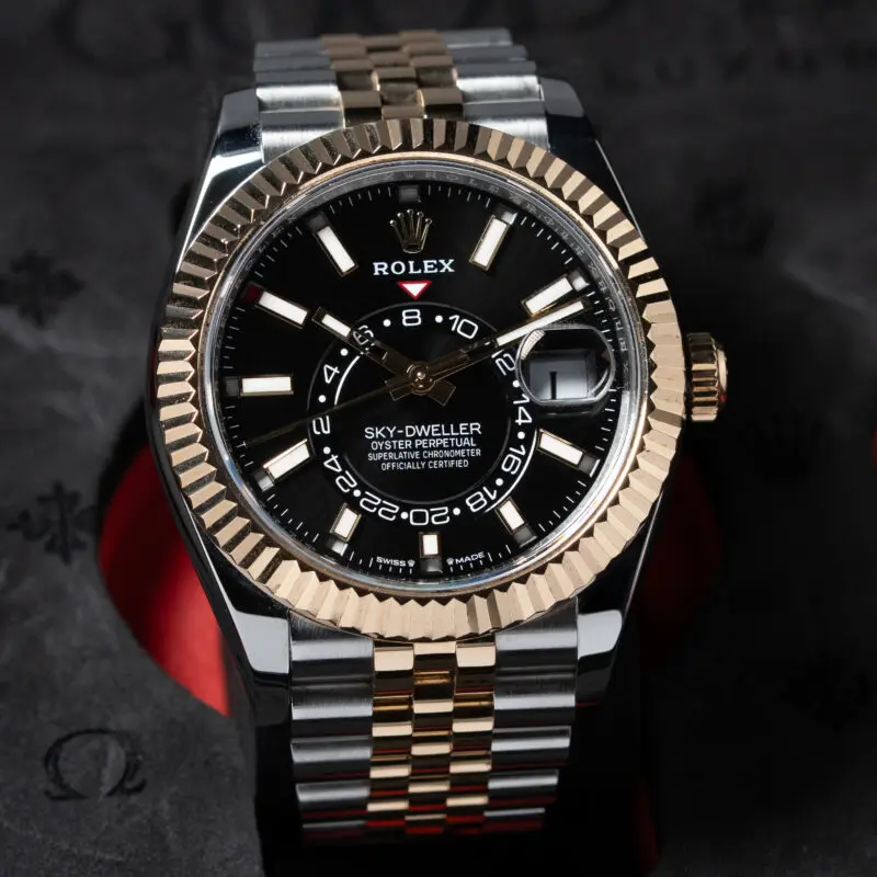 2023 Rolex Sky-Dweller Ref. 336933