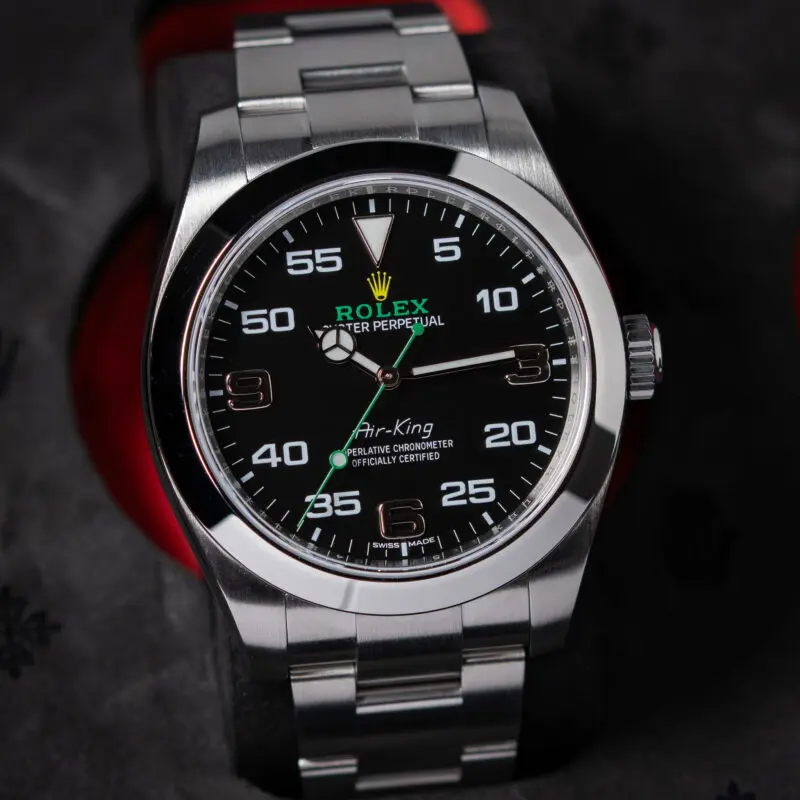 Rolex Air-King Reference 116900