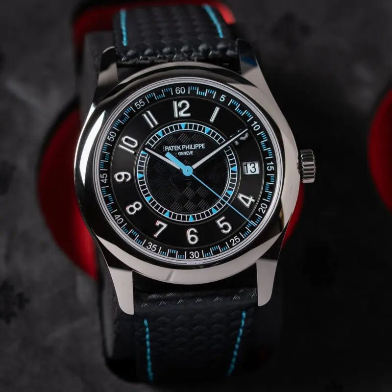 Home 1 2025 Patek Philippe Calatrava White Gold Ref. 6007G