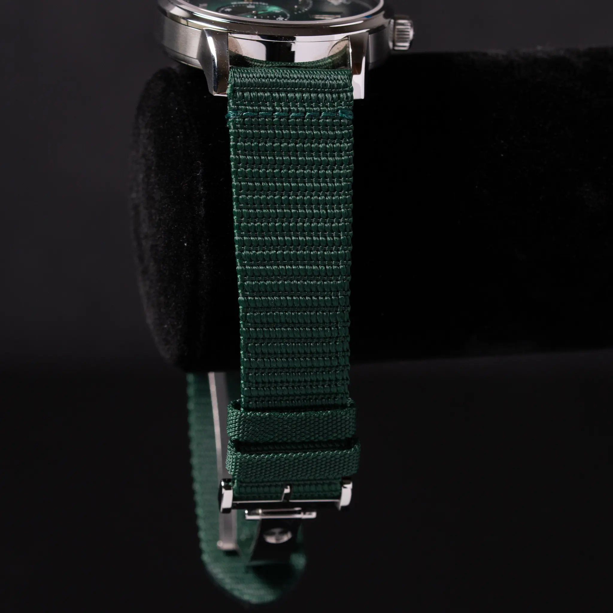 2021 Glashutte Panomatic Lunar Green Dial, Ref. 1–90–02–13–32-62 7 2021 Glashutte Panomatic Lunar Green Dial, Ref. 1–90–02–13–32-62 - Image 7