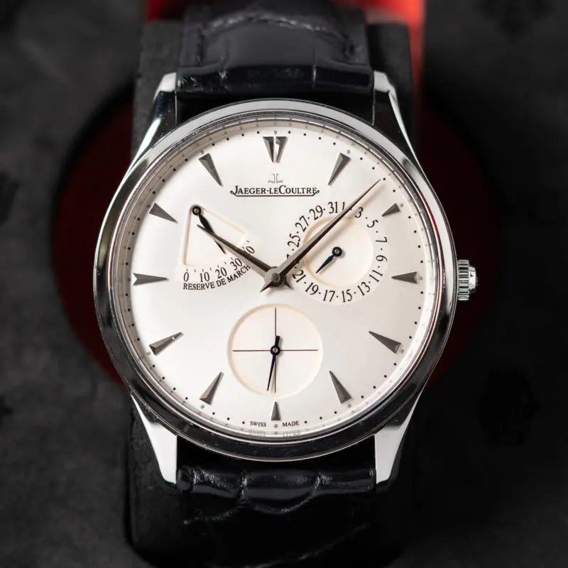 2016 Jaeger-LeCoultre Master Ultra-Thin Reserve Ref. Q1378420