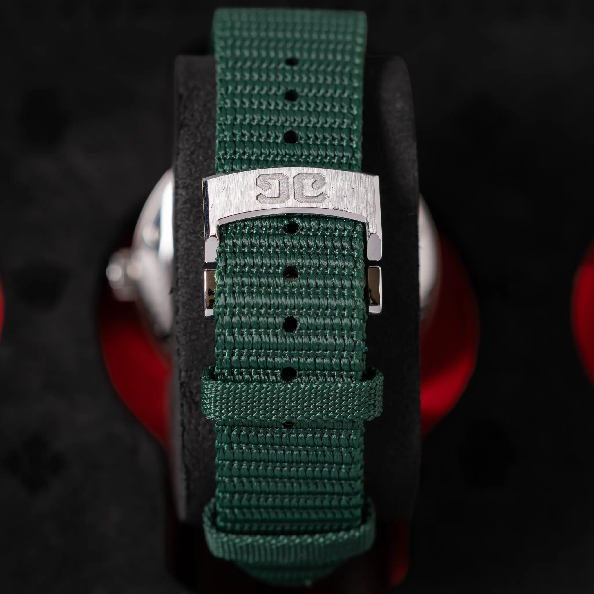 2021 Glashutte Panomatic Lunar Green Dial, Ref. 1–90–02–13–32-62 4 2021 Glashutte Panomatic Lunar Green Dial, Ref. 1–90–02–13–32-62 - Image 4