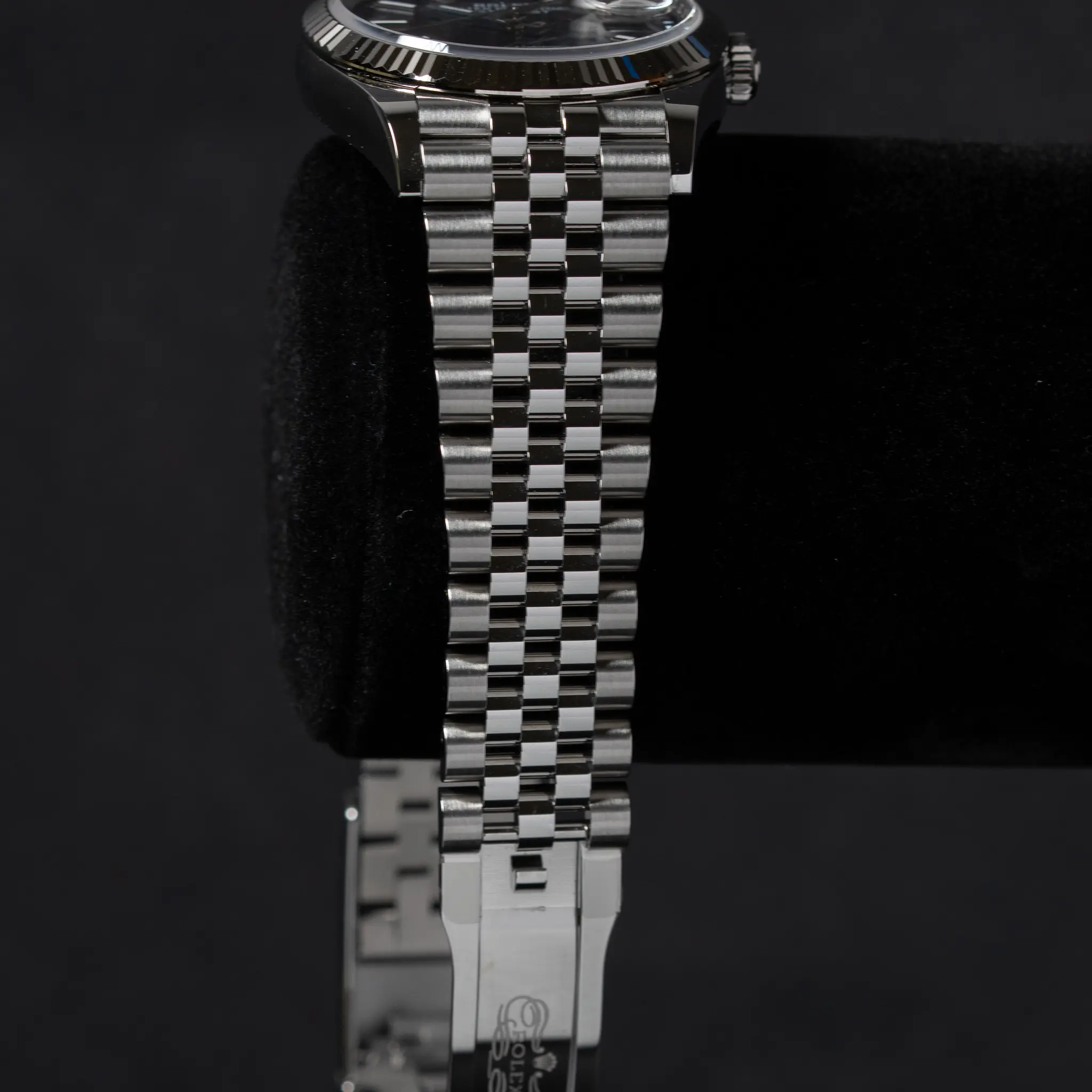 2026 Rolex Datejust 36mm Blue Dial, Jubilee Bracelet Reference 126234 6 2026 Rolex Datejust 36mm Blue Dial, Jubilee Bracelet Reference 126234 - Image 6