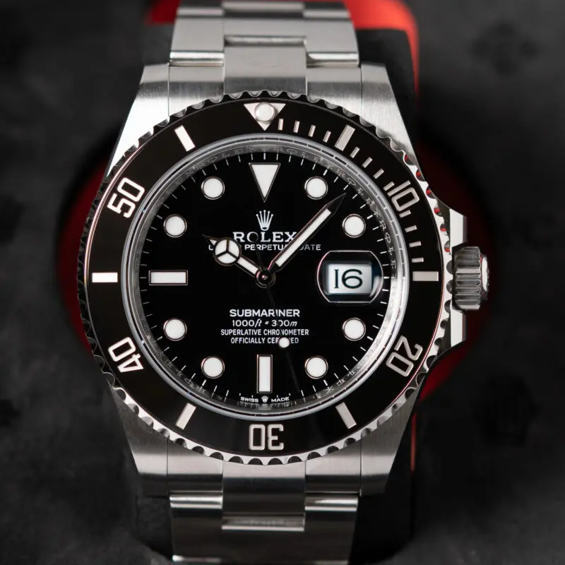 Home 2 Rolex Submariner Date Reference 126610LN