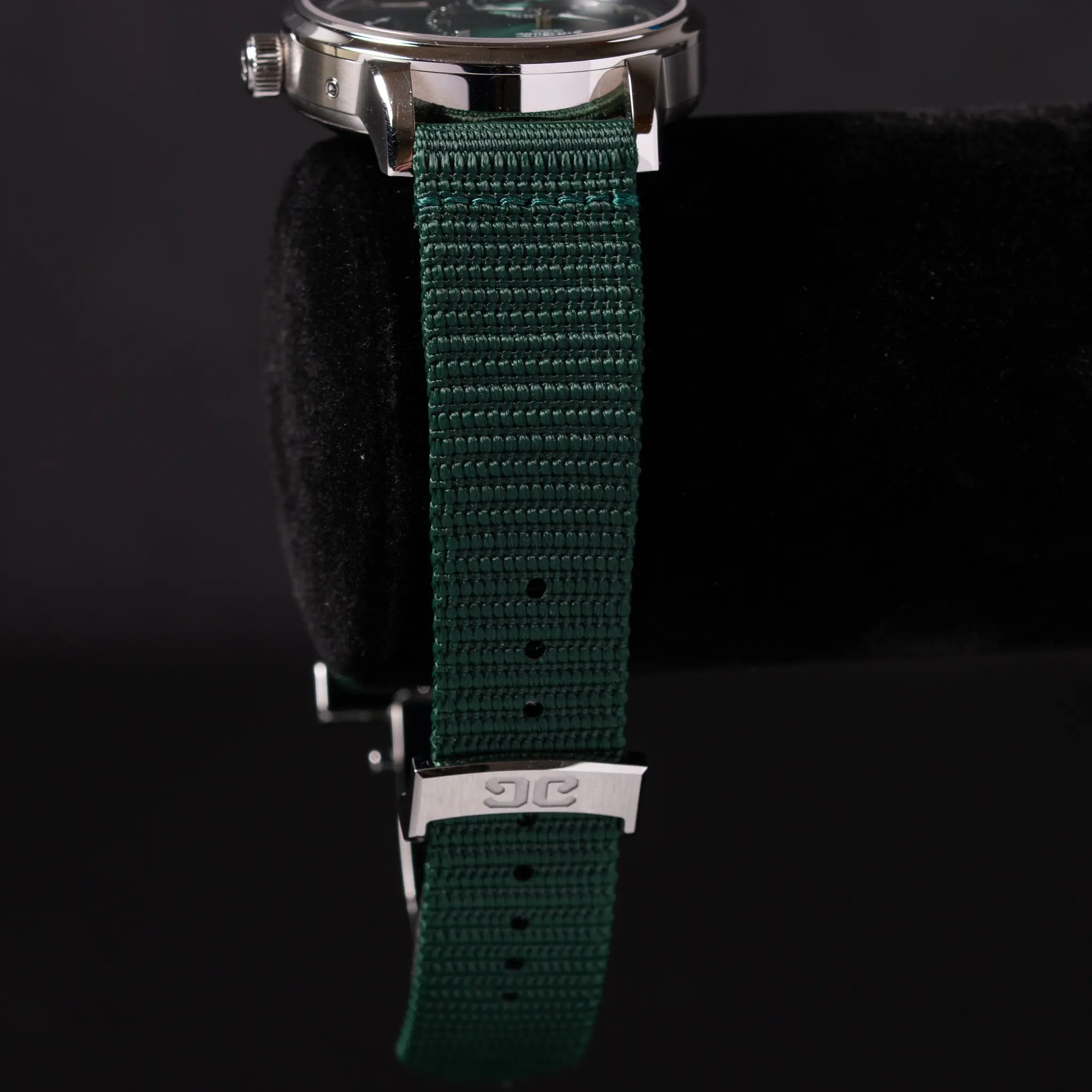 2021 Glashutte Panomatic Lunar Green Dial, Ref. 1–90–02–13–32-62 6 2021 Glashutte Panomatic Lunar Green Dial, Ref. 1–90–02–13–32-62 - Image 6