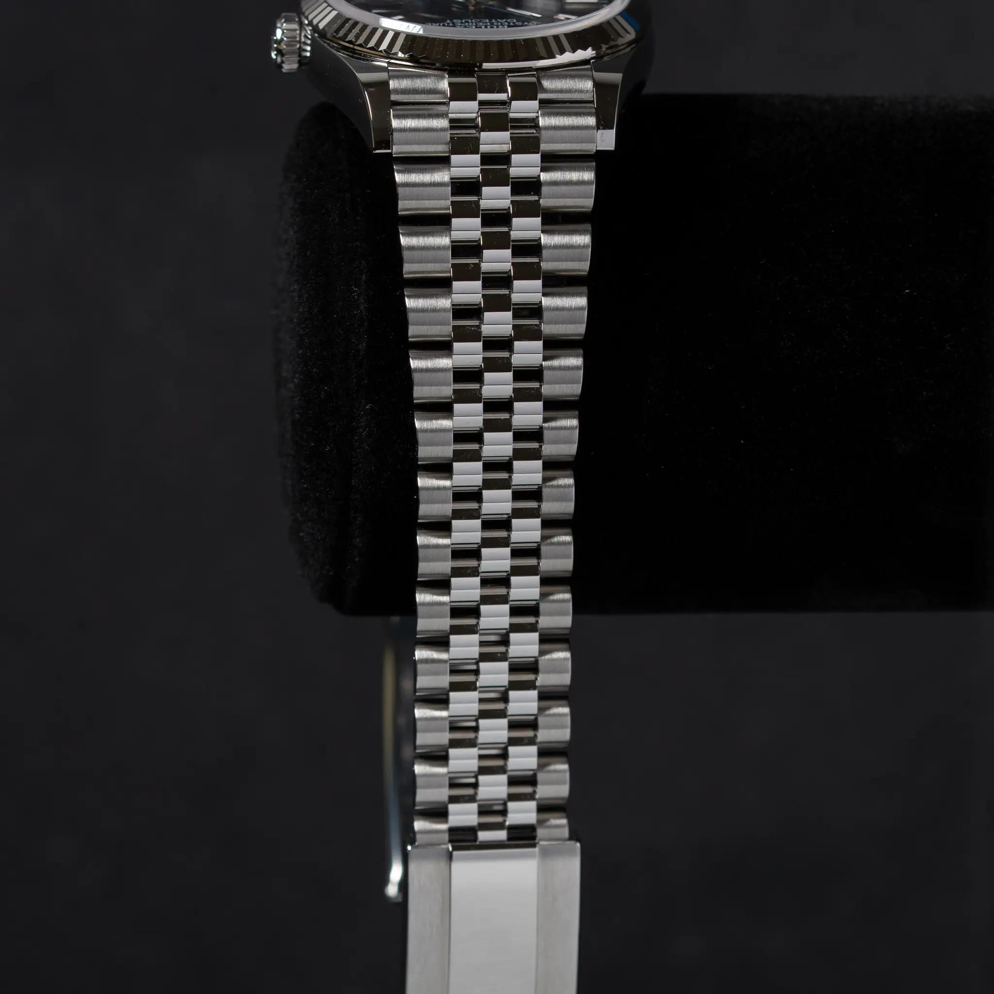 2026 Rolex Datejust 36mm Blue Dial, Jubilee Bracelet Reference 126234 7 2026 Rolex Datejust 36mm Blue Dial, Jubilee Bracelet Reference 126234 - Image 7