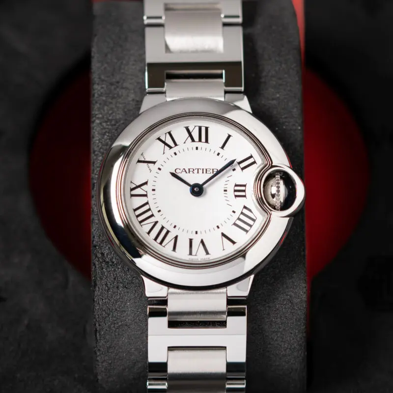 2026 Cartier Ballon Bleu 28mm Ref. WSBB0073