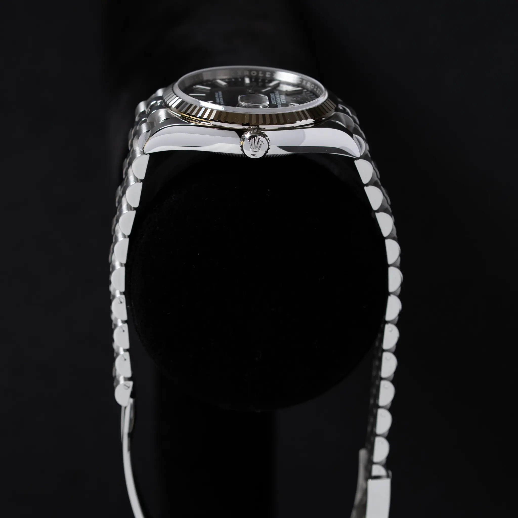 2026 Rolex Datejust 36mm Black Dial, Jubilee Bracelet Reference 126234 8 2026 Rolex Datejust 36mm Black Dial, Jubilee Bracelet Reference 126234 - Image 8