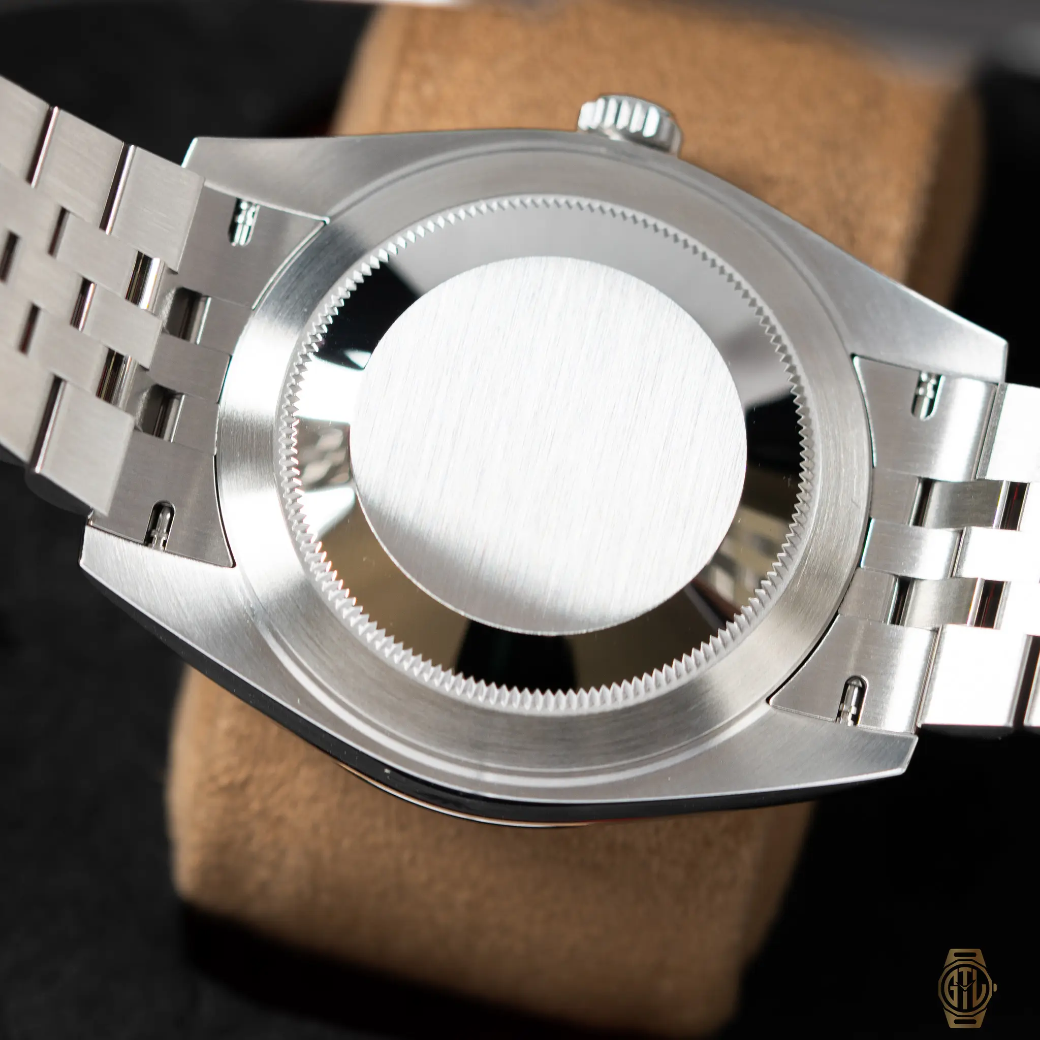 2026 Rolex Datejust 41mm Black Dial Jubilee Bracelet Reference 126300 3 2026 Rolex Datejust 41mm Black Dial Jubilee Bracelet Reference 126300 - Image 3
