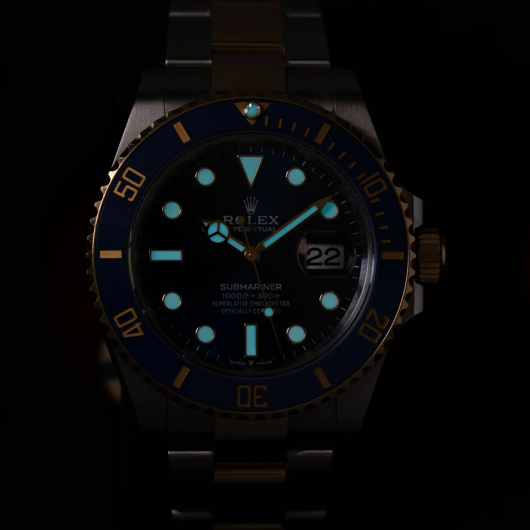 2024 Rolex Submariner Date ‘Bluesy’ Reference 126613LB 2 2024 Rolex Submariner Date ‘Bluesy’ Reference 126613LB - Image 2
