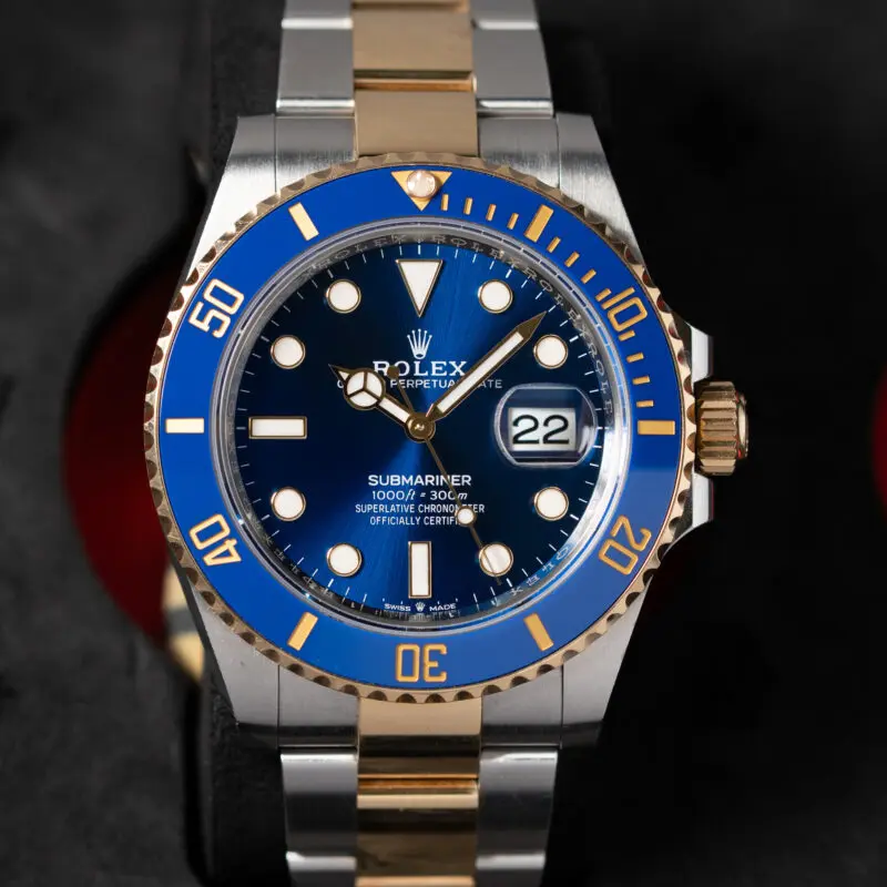 2024 Rolex Submariner Date ‘Bluesy’ Reference 126613LB
