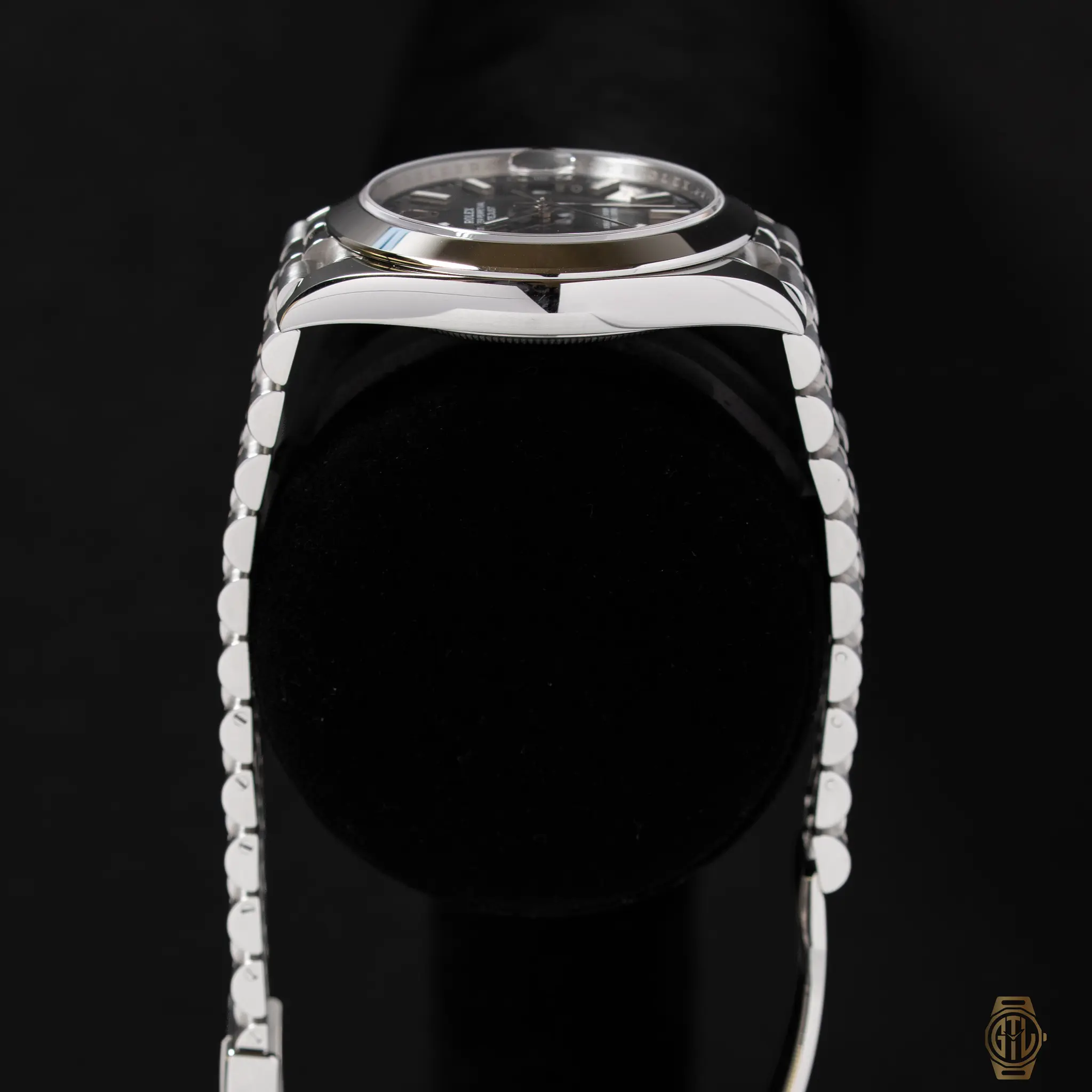 2026 Rolex Datejust 41mm Black Dial Jubilee Bracelet Reference 126300 7 2026 Rolex Datejust 41mm Black Dial Jubilee Bracelet Reference 126300 - Image 7