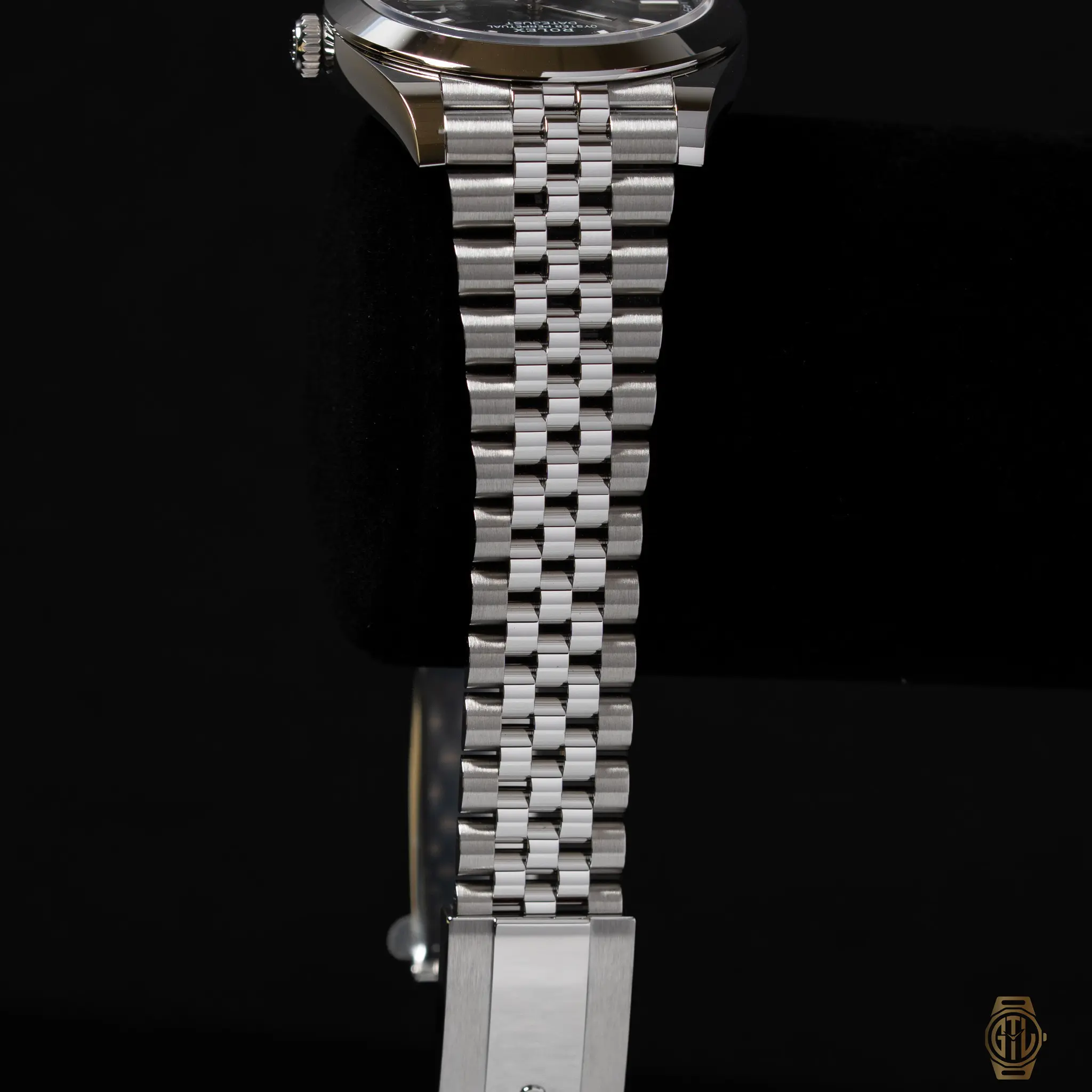 2026 Rolex Datejust 41mm Grey Dial Jubilee Bracelet Reference 126300 6 2026 Rolex Datejust 41mm Grey Dial Jubilee Bracelet Reference 126300 - Image 6