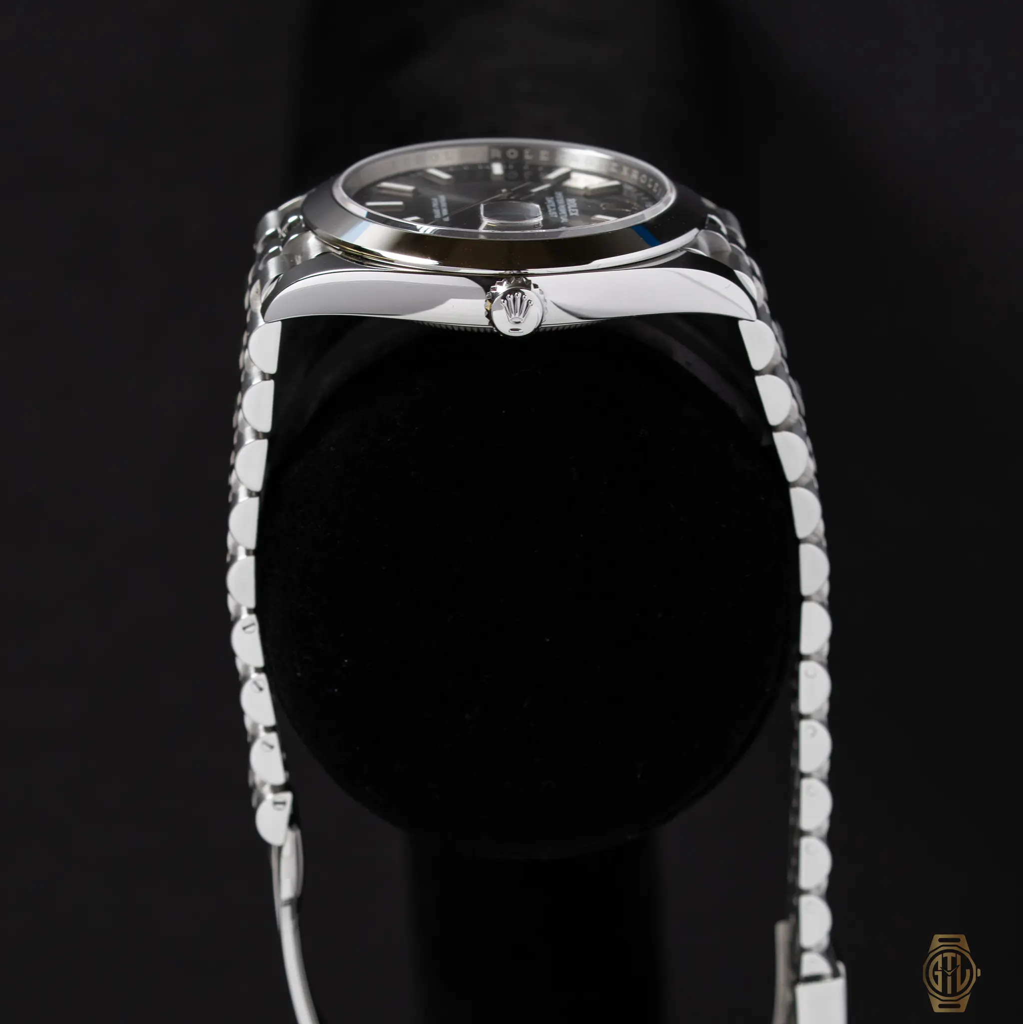 2026 Rolex Datejust 41mm Grey Dial Jubilee Bracelet Reference 126300 9 2026 Rolex Datejust 41mm Grey Dial Jubilee Bracelet Reference 126300 - Image 9