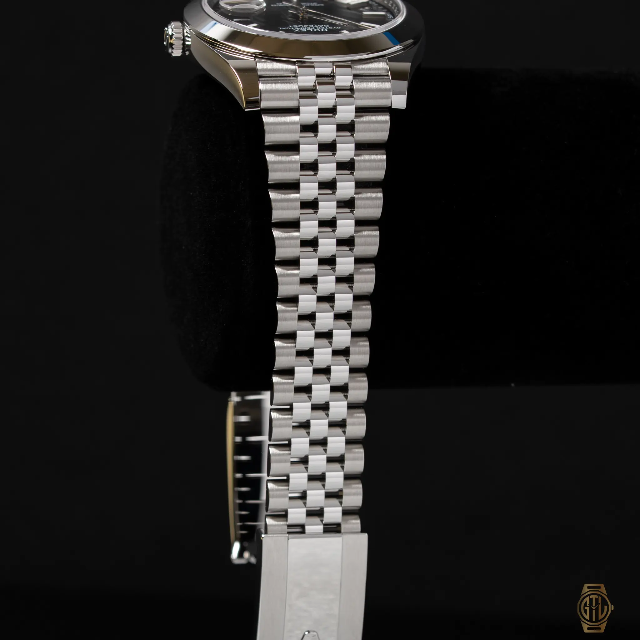 2026 Rolex Datejust 41mm Black Dial Jubilee Bracelet Reference 126300 6 2026 Rolex Datejust 41mm Black Dial Jubilee Bracelet Reference 126300 - Image 6