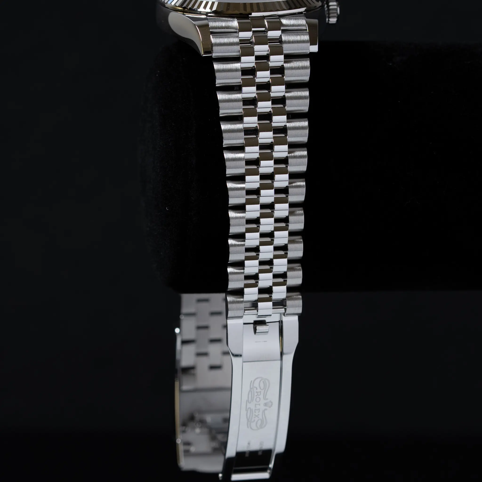 2026 Rolex Datejust 36mm Black Dial, Jubilee Bracelet Reference 126234 7 2026 Rolex Datejust 36mm Black Dial, Jubilee Bracelet Reference 126234 - Image 7