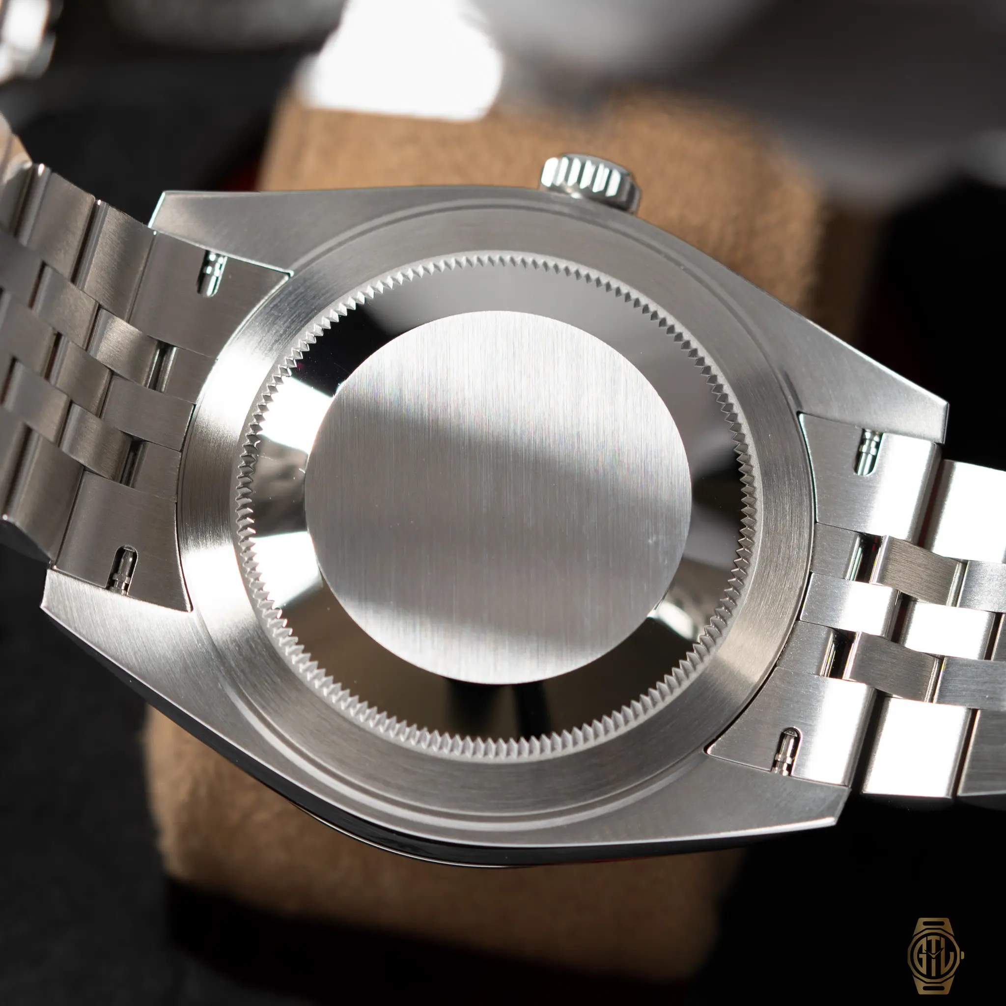 2026 Rolex Datejust 41mm Grey Dial Jubilee Bracelet Reference 126300 4 2026 Rolex Datejust 41mm Grey Dial Jubilee Bracelet Reference 126300 - Image 4