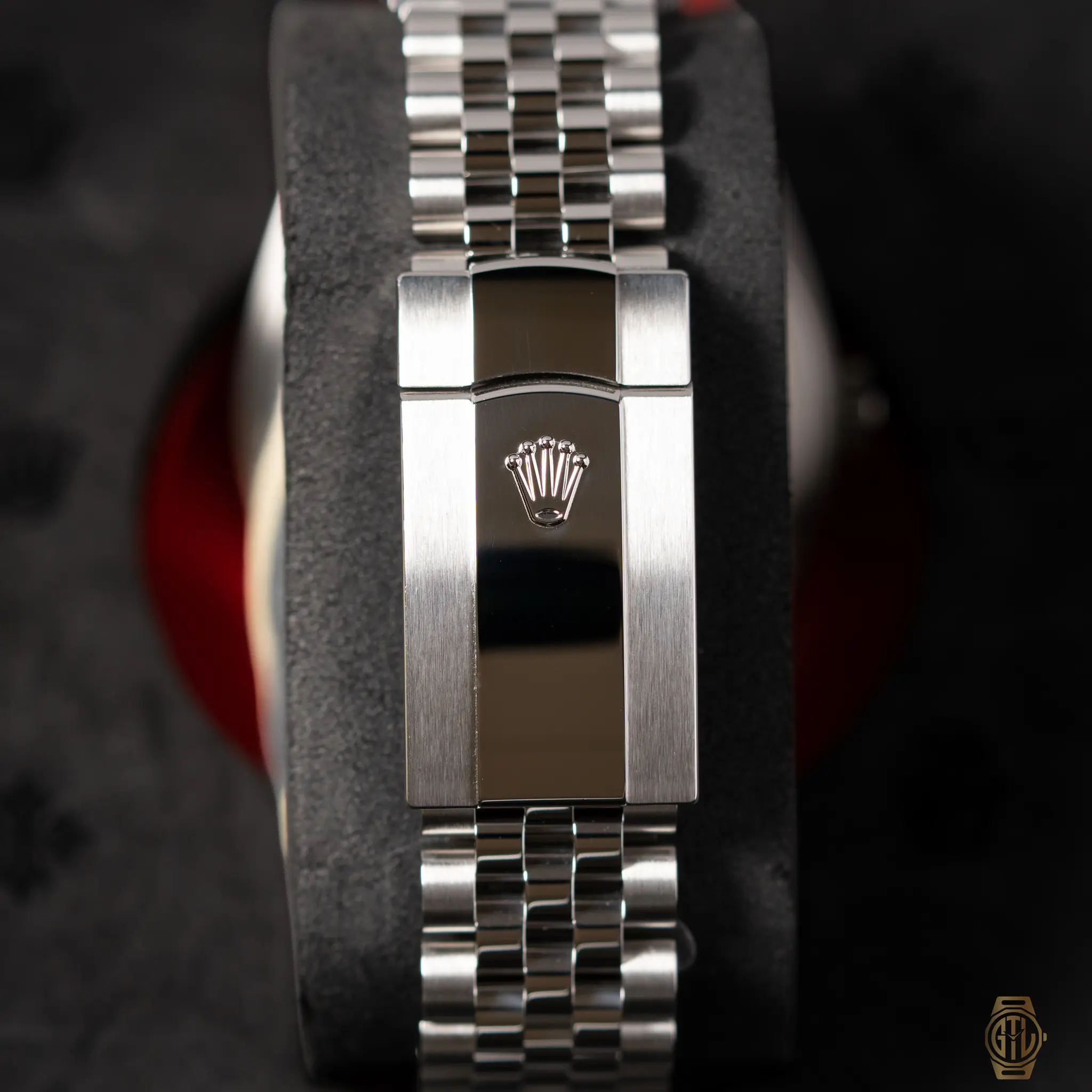 2026 Rolex Datejust 41mm Grey Dial Jubilee Bracelet Reference 126300 5 2026 Rolex Datejust 41mm Grey Dial Jubilee Bracelet Reference 126300 - Image 5
