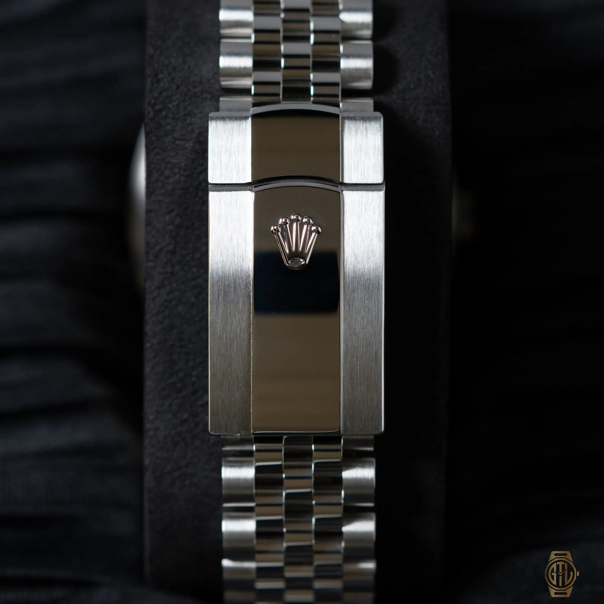 2026 Rolex Datejust 36mm Black Dial, Jubilee Bracelet Reference 126234 5 2026 Rolex Datejust 36mm Black Dial, Jubilee Bracelet Reference 126234 - Image 5