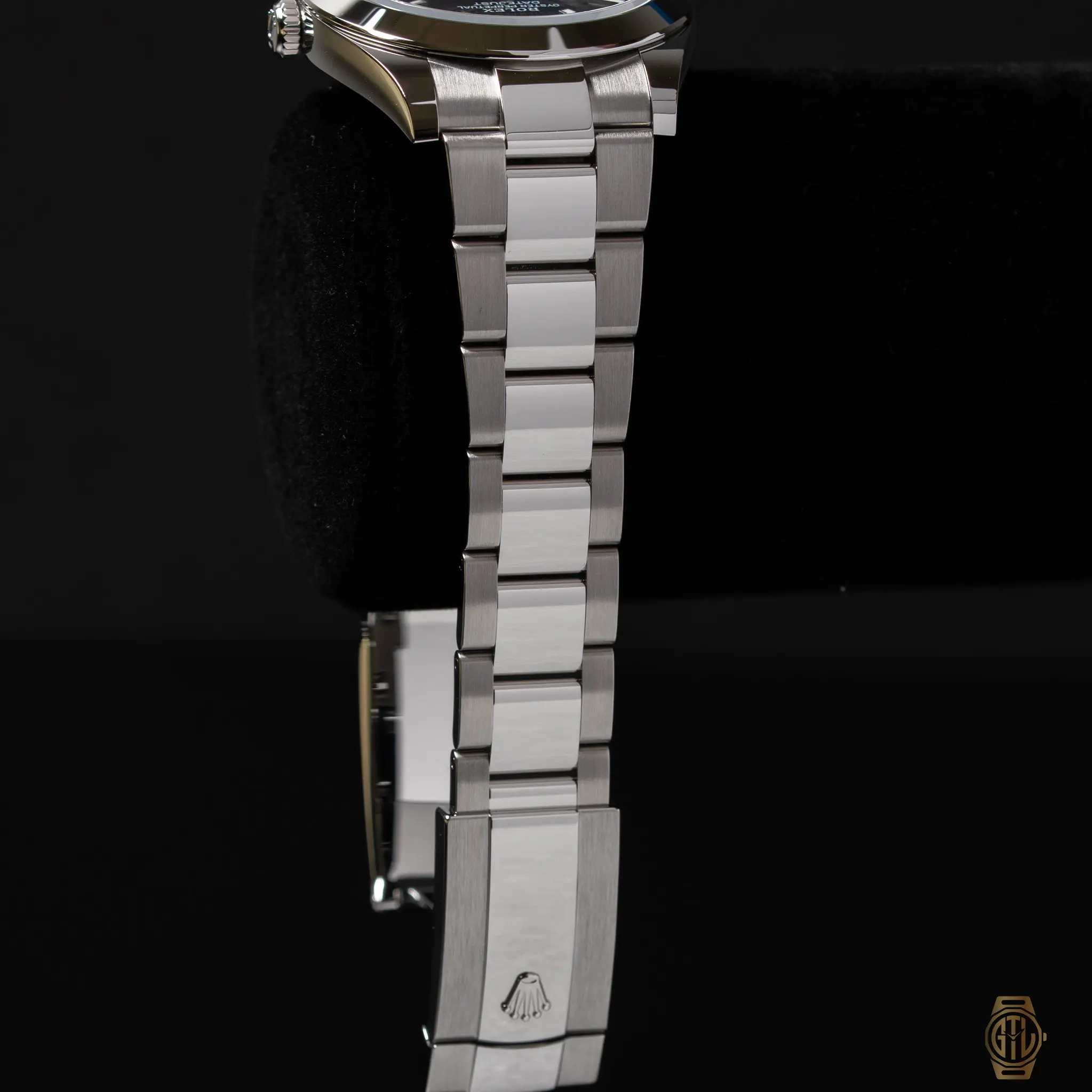 2026 Rolex Datejust 41mm Blue Dial Oyster Bracelet Reference 126300 6 2026 Rolex Datejust 41mm Blue Dial Oyster Bracelet Reference 126300 - Image 6