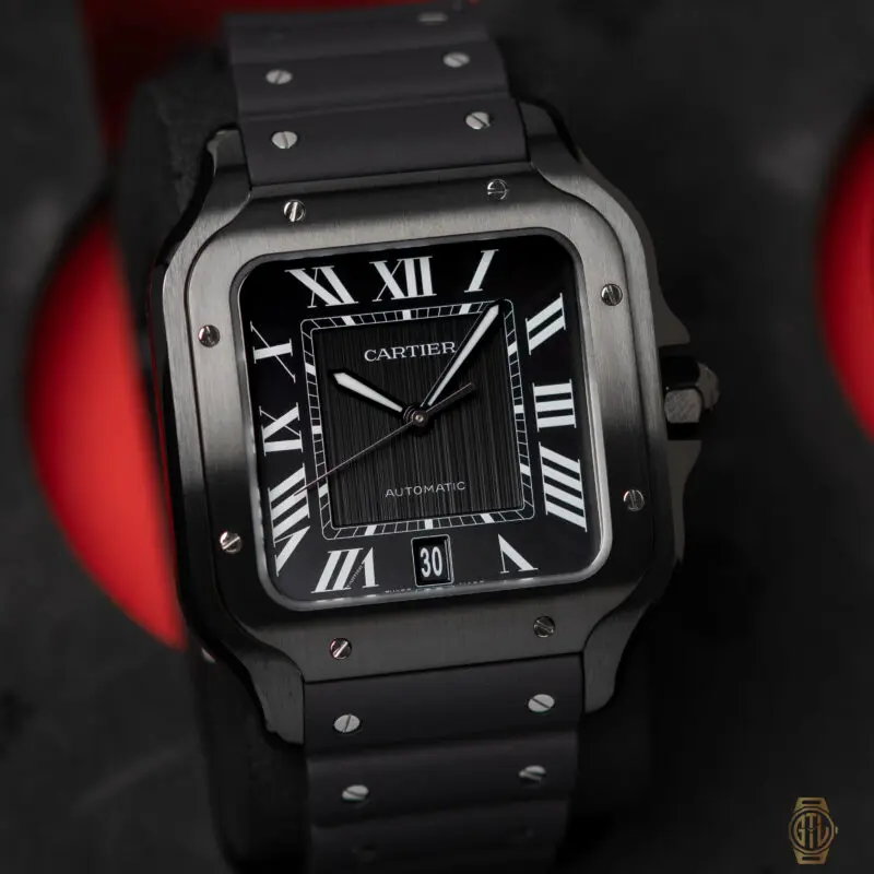 2026 Cartier Santos Large ADLC 39.8mm WSSA0039