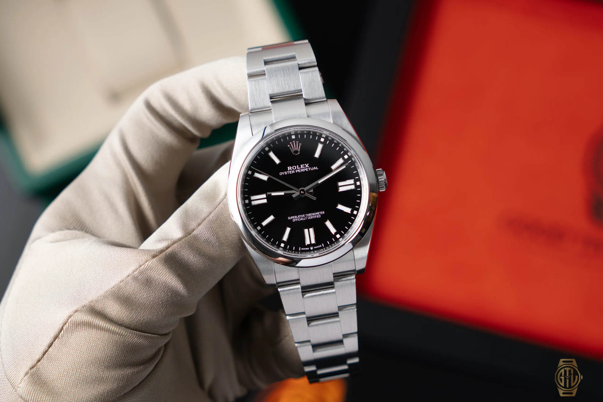 2025 Rolex Oyster Perpetual 41 Reference 124300 1 2025 Rolex Oyster Perpetual 41 Reference 124300