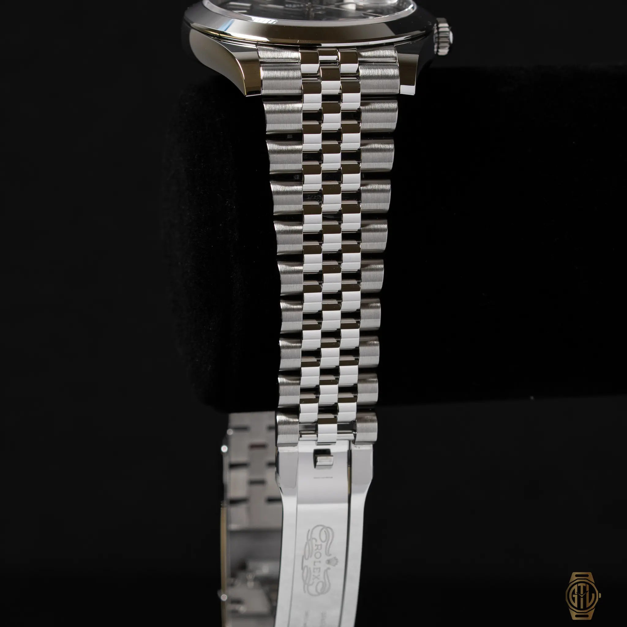 2026 Rolex Datejust 41mm Grey Dial Jubilee Bracelet Reference 126300 7 2026 Rolex Datejust 41mm Grey Dial Jubilee Bracelet Reference 126300 - Image 7