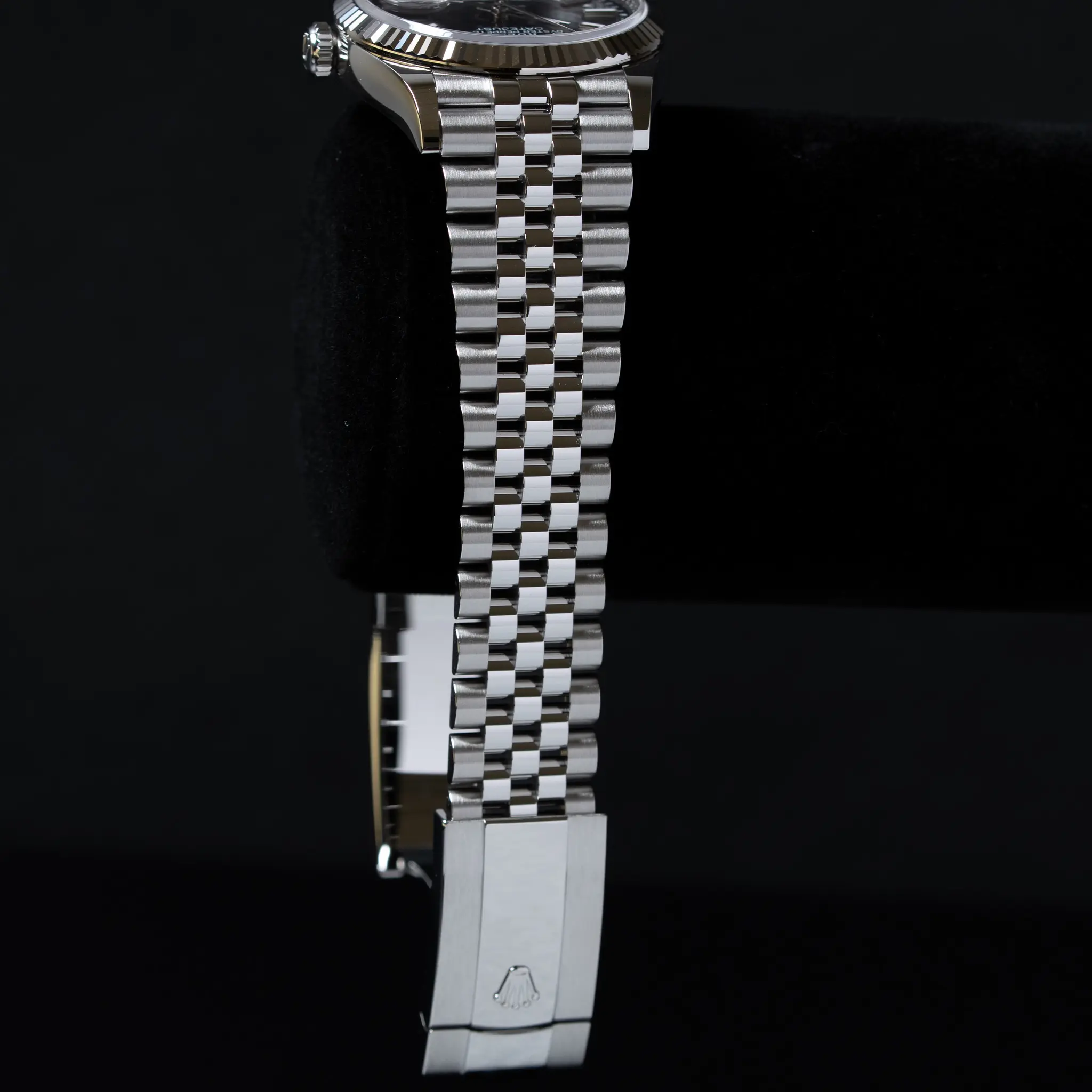 2026 Rolex Datejust 36mm Black Dial, Jubilee Bracelet Reference 126234 6 2026 Rolex Datejust 36mm Black Dial, Jubilee Bracelet Reference 126234 - Image 6