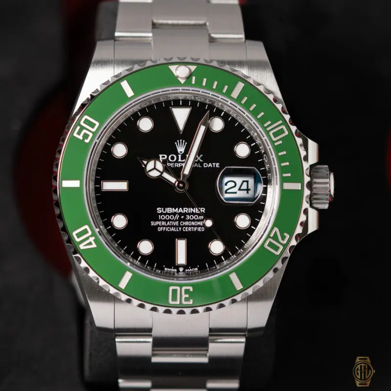 2026 Rolex Submariner Date Reference 126610LV