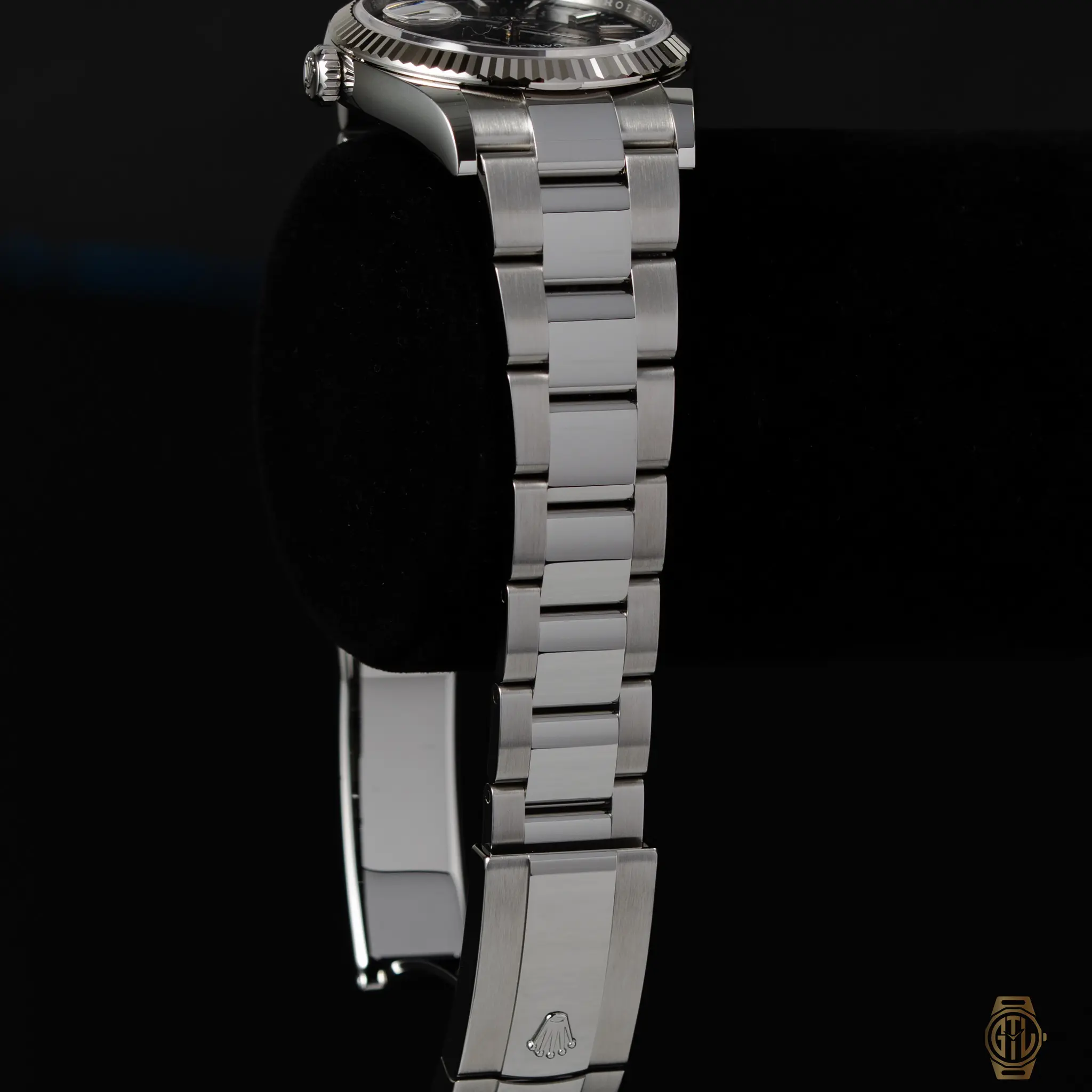 2026 Rolex Datejust 36mm Blue Dial Fluted Bezel Reference 126234 7 2026 Rolex Datejust 36mm Blue Dial Fluted Bezel Reference 126234 - Image 7